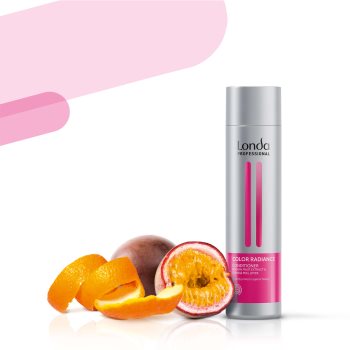Londa Professional Color Radiance balsam pentru păr vopsit - imagine 3